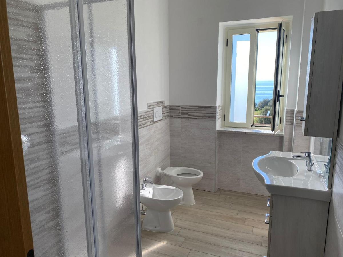 Apartamento Casa Borrelli Cittadella del Capo Exterior foto