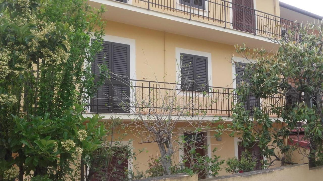 Apartamento Casa Borrelli Cittadella del Capo Exterior foto