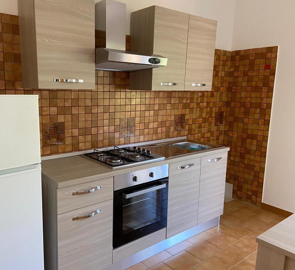 Apartamento Casa Borrelli Cittadella del Capo Exterior foto